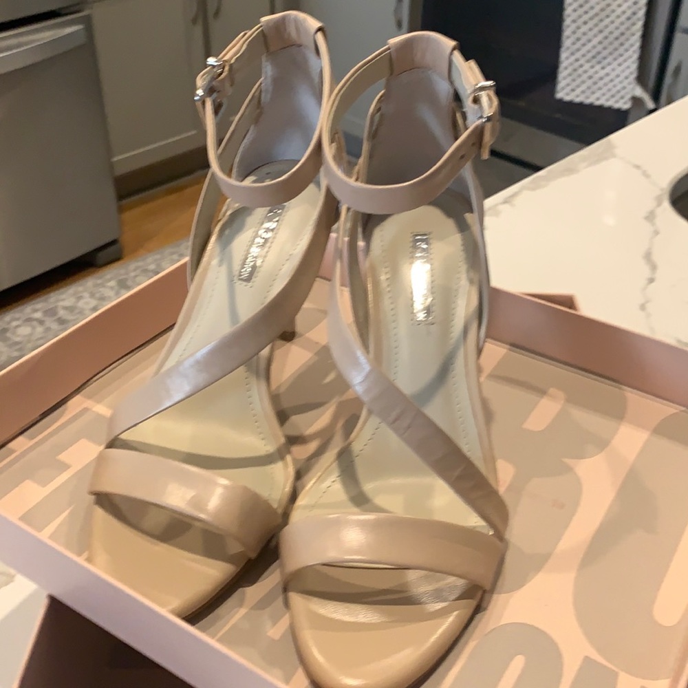 High heels